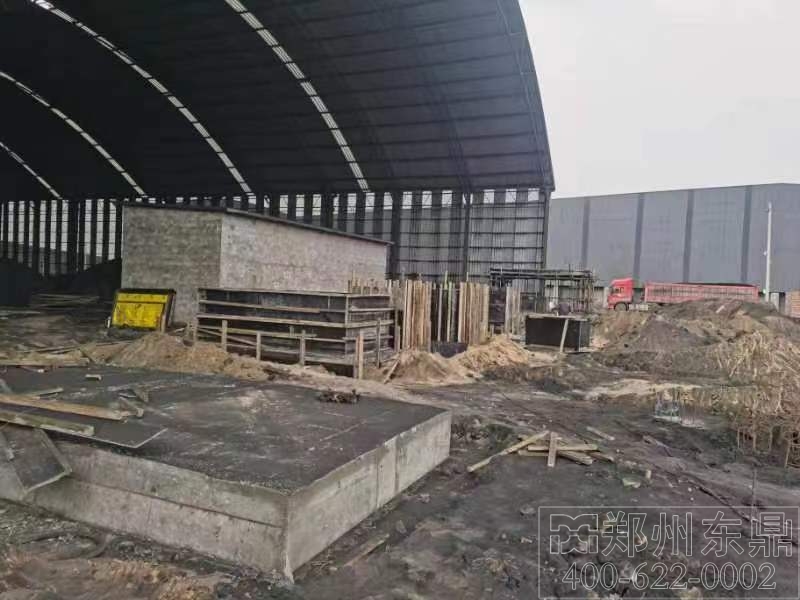 內(nèi)蒙古煤泥烘干機基礎(chǔ)建設(shè)現(xiàn)場 內(nèi)蒙古煤泥烘干機基礎(chǔ)建設(shè)現(xiàn)場