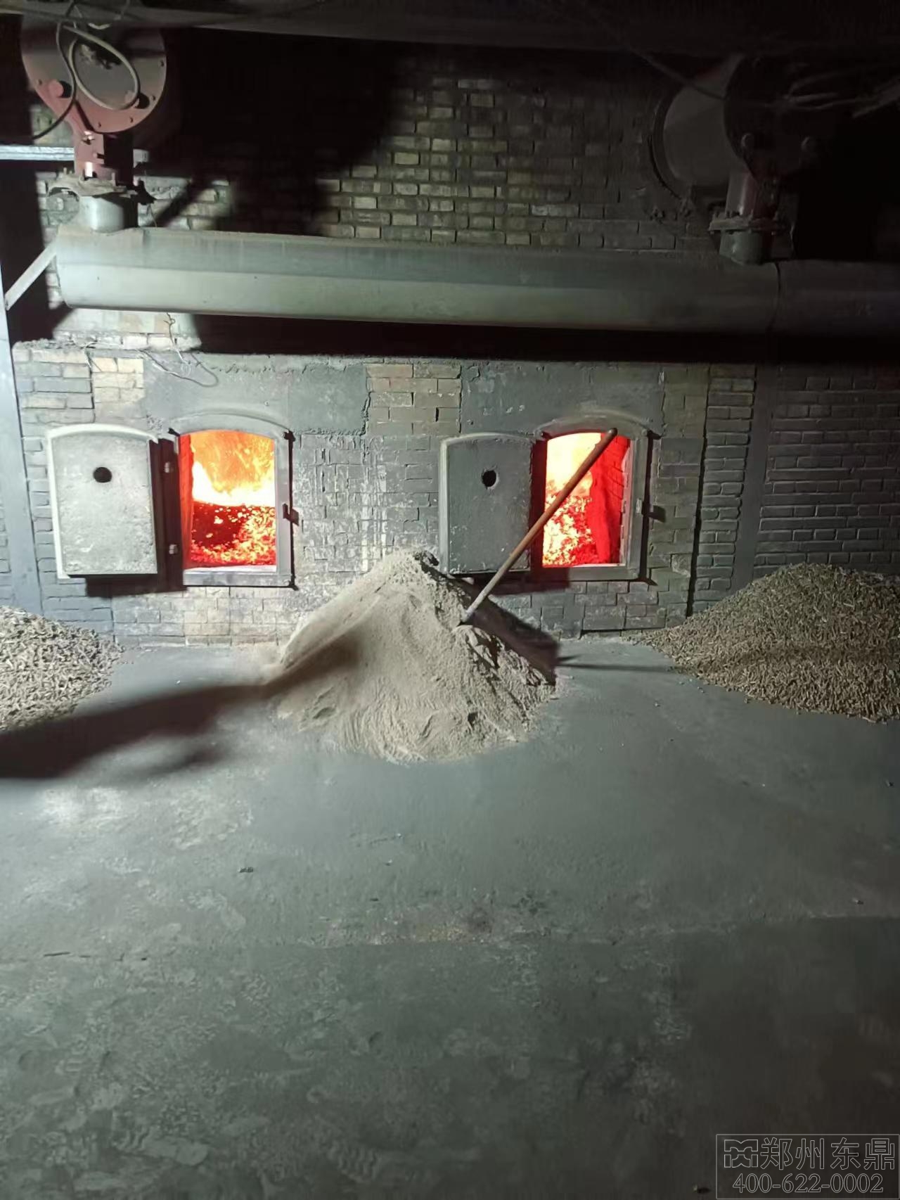 山西煤泥烘干機托管項目啟動現場 山西煤泥烘干機托管項目啟動現場