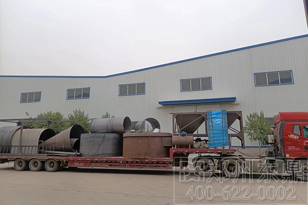 內(nèi)蒙古煤泥烘干機發(fā)貨 內(nèi)蒙古煤泥烘干機發(fā)貨