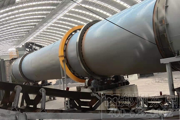 水洗煤烘干機設備 水洗煤烘干機設備